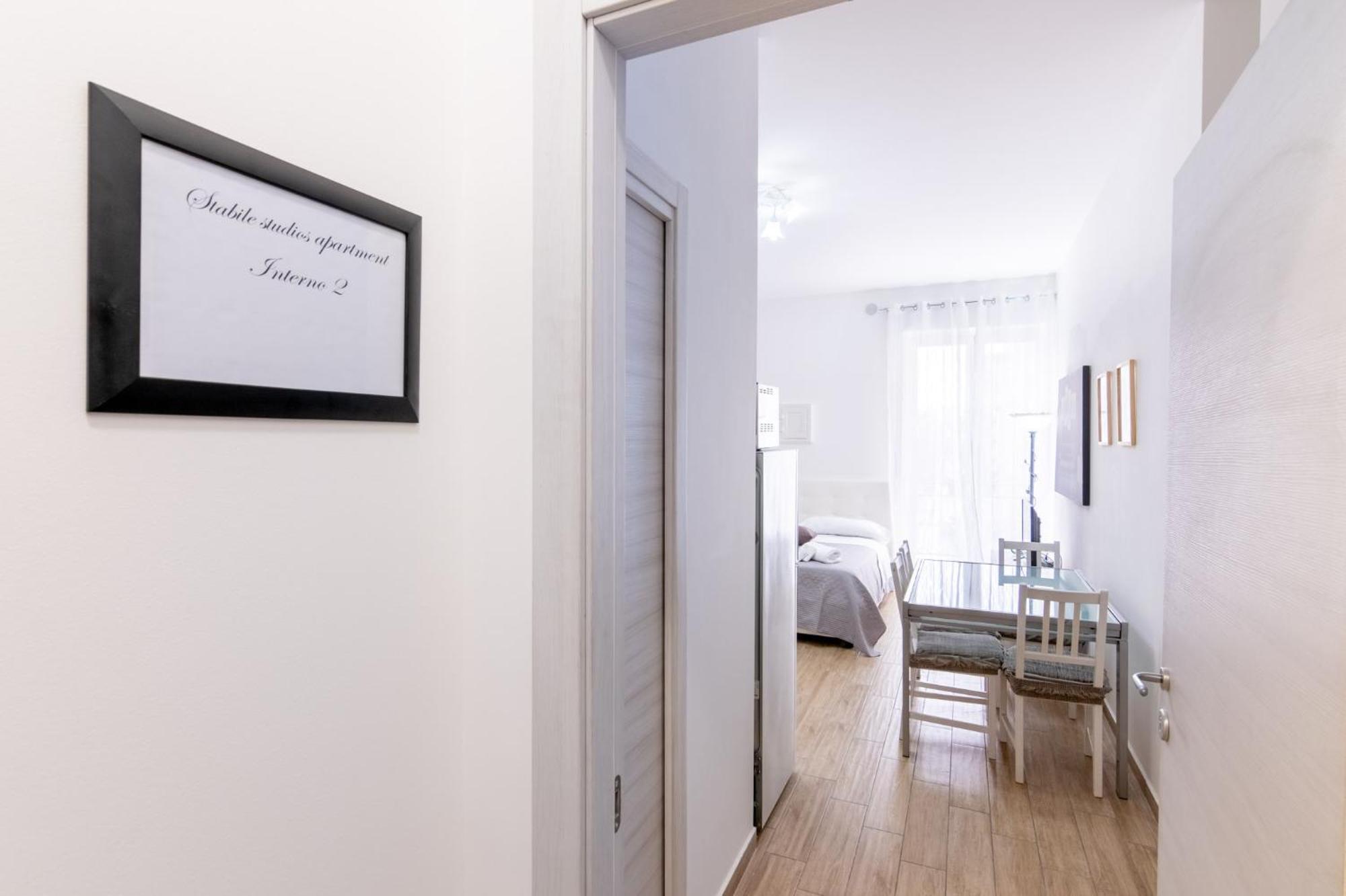 Stabile 38 Apartments Palermo Ngoại thất bức ảnh