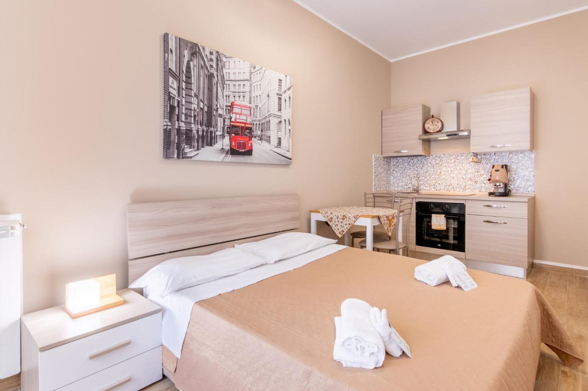 Stabile 38 Apartments Palermo Ngoại thất bức ảnh