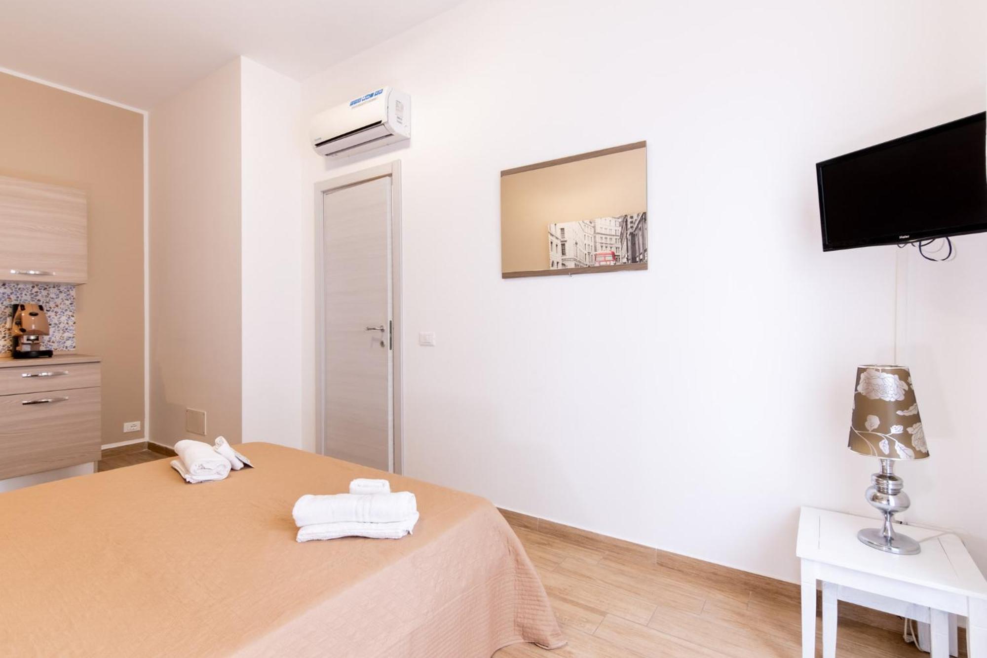 Stabile 38 Apartments Palermo Ngoại thất bức ảnh