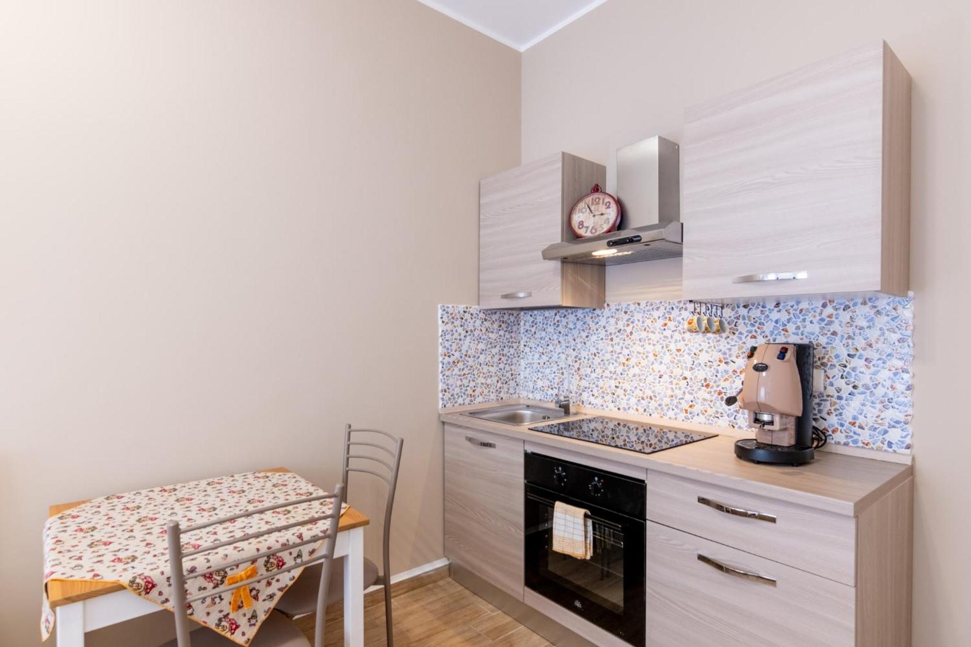 Stabile 38 Apartments Palermo Ngoại thất bức ảnh