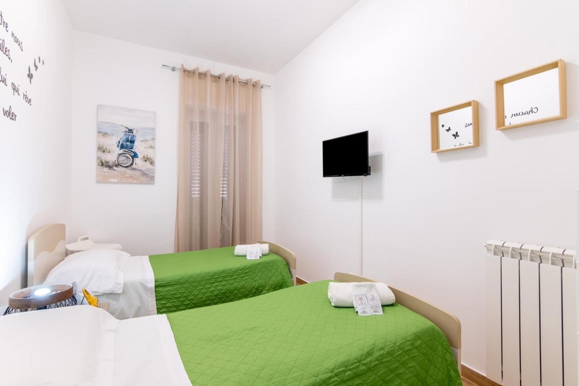 Stabile 38 Apartments Palermo Ngoại thất bức ảnh