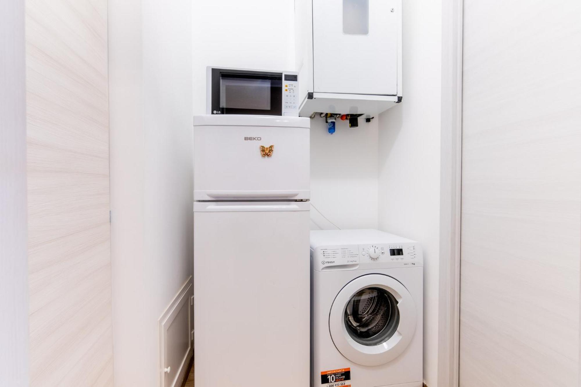 Stabile 38 Apartments Palermo Ngoại thất bức ảnh