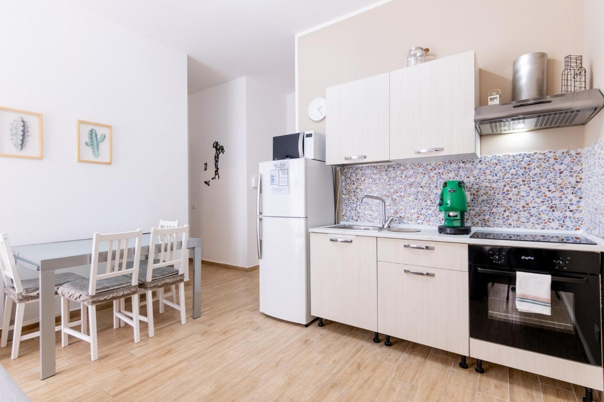 Stabile 38 Apartments Palermo Ngoại thất bức ảnh