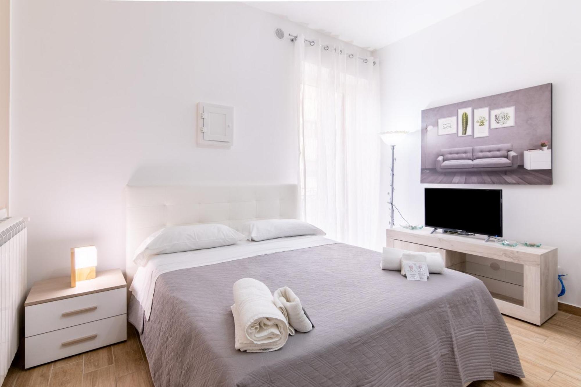 Stabile 38 Apartments Palermo Ngoại thất bức ảnh