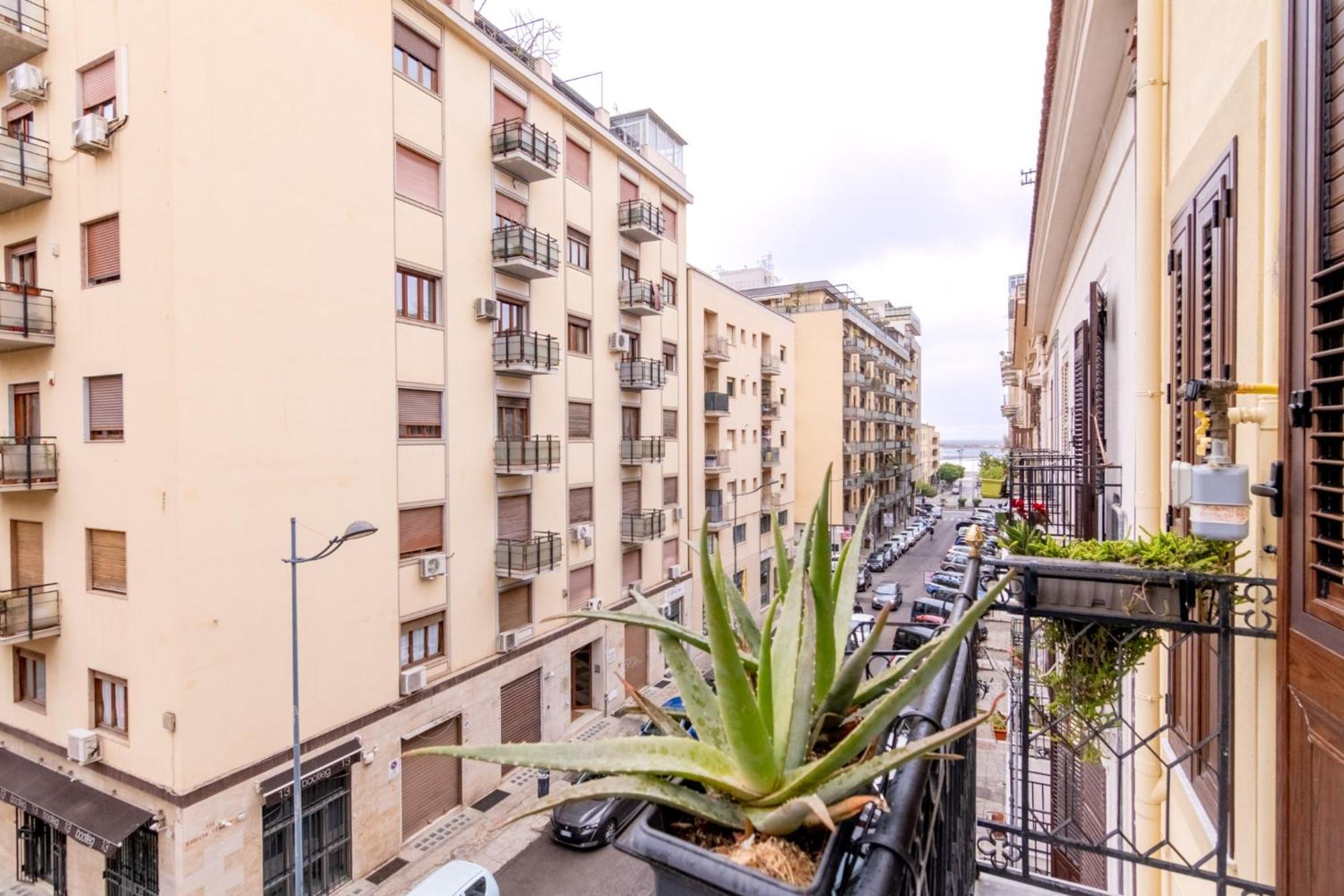 Stabile 38 Apartments Palermo Ngoại thất bức ảnh