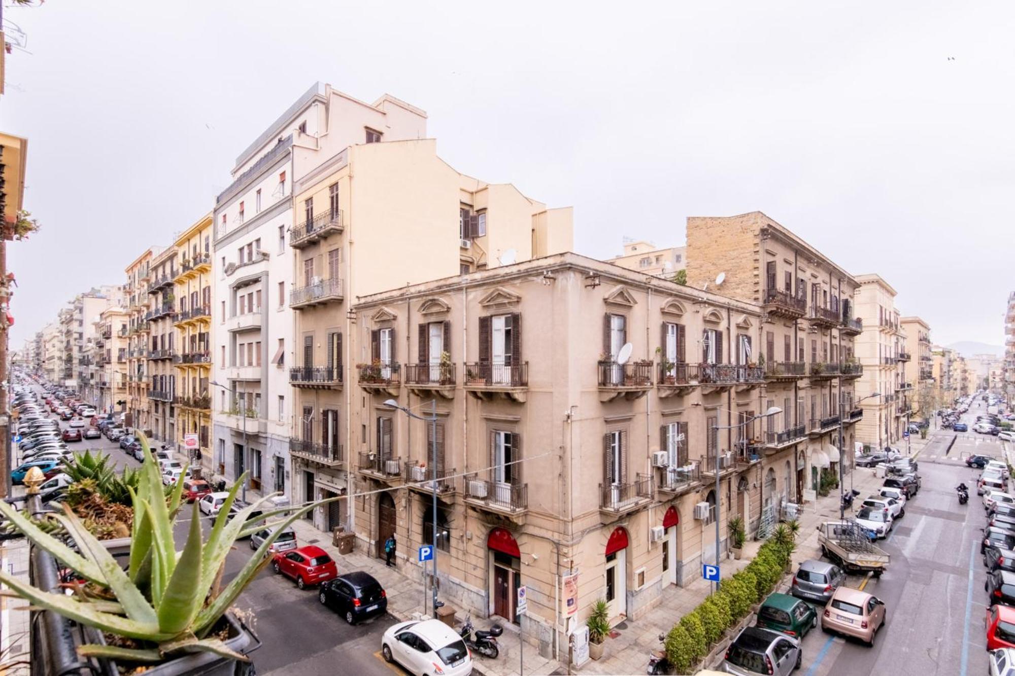 Stabile 38 Apartments Palermo Ngoại thất bức ảnh